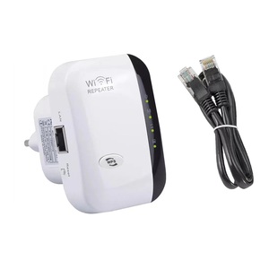 300Mbps信号增强器2.4g 5g远程WiFi扩展器互联网放大器网络中继器无线路由器中继器 - Product Image 3