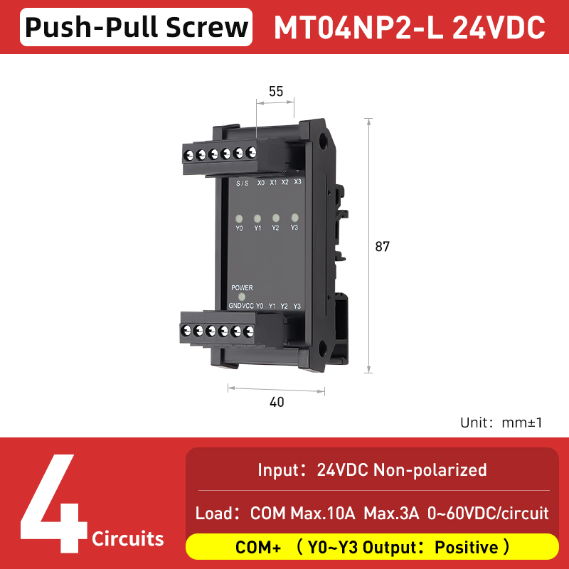 MT04NP2-L24VCC