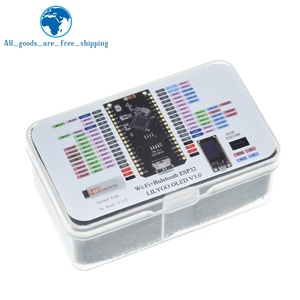 ESP32 OLED V3.0 scheda di sviluppo wi-fi modulo Wireless Bluetooth SSD1306 Display da 0.96 pollici 4M Byte (32M bit ) Pro per Arduino