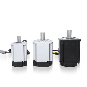 Siheng มอเตอร์17bit 5ขั้ว1KW 80BST-C03230 220V 3.2nm AC เซอร์โวมอเตอร์พร้อมชุดคนขับสำหรับเครื่องรูด้านข้าง - Product Image 5