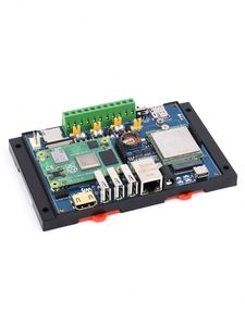 Waves hare Raspberry Pi-Rechen modul CM4-Erweiterungsplatine IoT-Kit für 5G/4G-USV-Module in Industrie qualität - Product Image 3