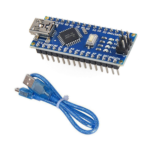 Chengsuchuang ATmega328P CH340G Mini scheda di sviluppo per Arduino Nano scheda madre - Product Image 2