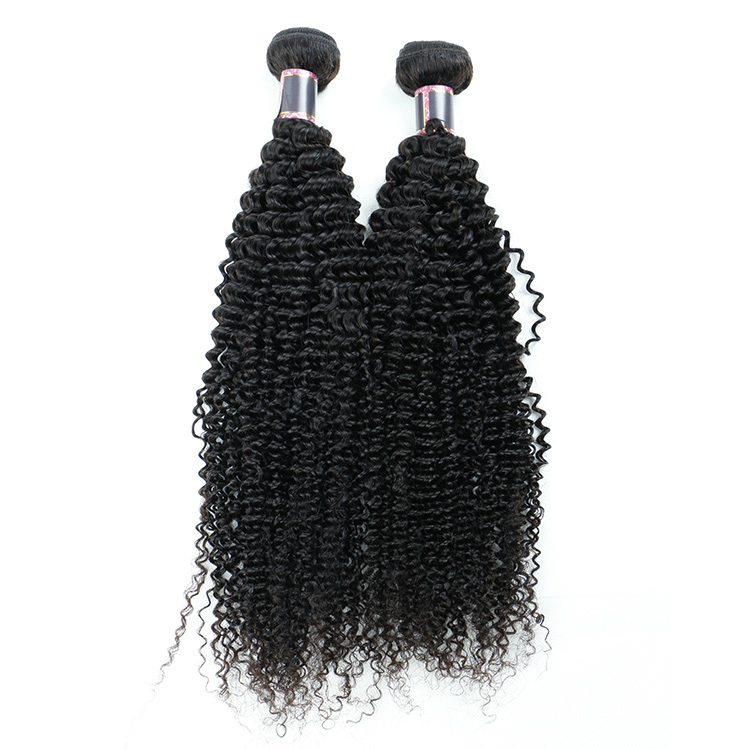 Kinky curly