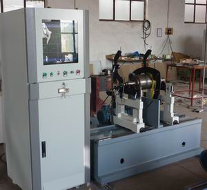Máquina equilibradora dinámica Mingyuan para prueba de equilibrio dinámico de rotor - Product Image 6