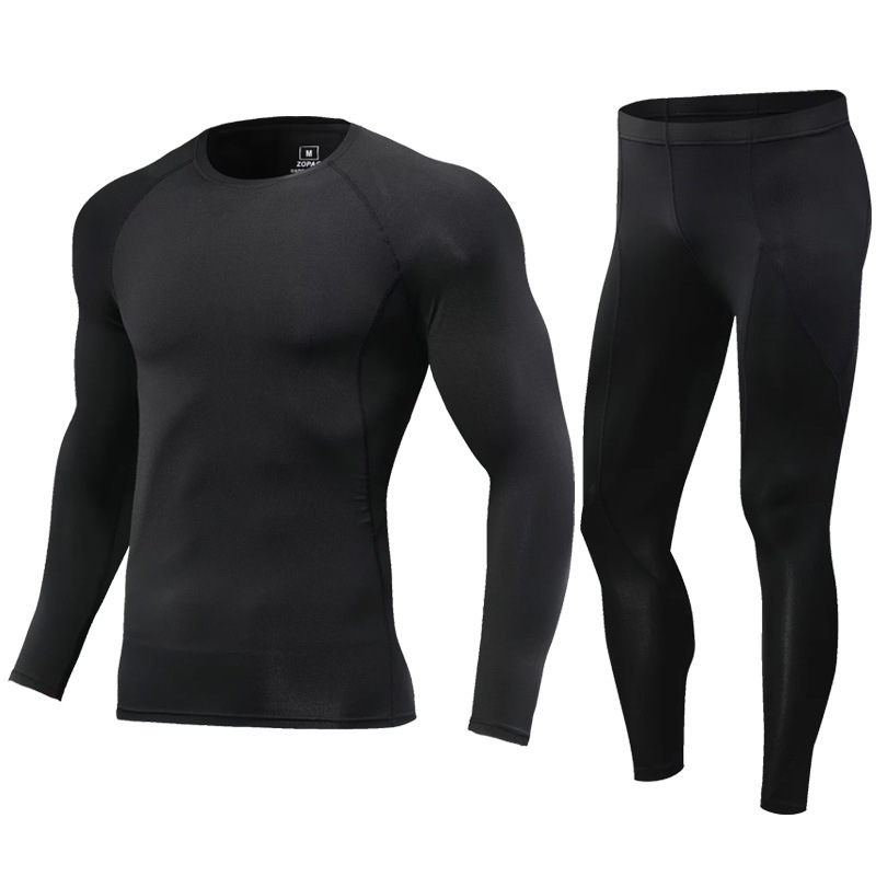 1806 haut tout noir + 1807 pantalon tout noir