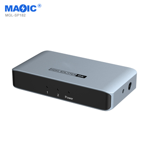 Wholesale Three EDID Modes <strong>2</strong> Way <strong>Hdmi</strong> <strong>2</strong>.<strong>1</strong> <strong>Splitter</strong> 4K 120HZ 8K 60HZ <strong>1</strong> in <strong>2</strong> Out <strong>Hdmi</strong> <strong>Splitter</strong> 1x2 8K 2Ports 8k <strong>Hdmi</strong> <strong>Splitter</strong> - Product Image 5