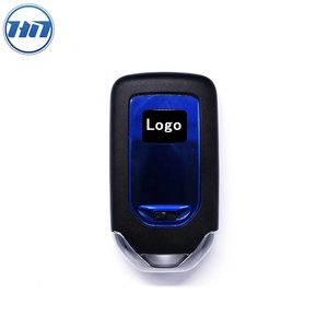 Orijinal 72147-T5C-J01 crv FIT VENZEL 2 düğmeler 313.8MHz ID47 çip araba anahtarı uzaktan anahtar Fob oto anahtar - Product Image 2