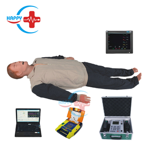 Sistema de simulación de entrenamiento de HC-S001 humano, modelo de primeros auxilios, simulador de maniquí - Product Image 3