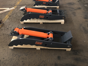 Mini Graafmachine Gehechtheid Emmer Graple <span class=keywords><strong>Grab</strong></span> Hydraulische Duim Voor Graver 2ton Graafmachine - Product Image 6