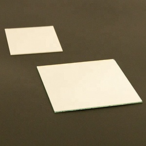 厂家供应高反射率玻璃反射镜OEM 95% 滤光片光学前表面银条镜 - Product Image 3