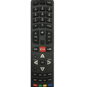 High Quality Custom Controller Universal <strong>TCL</strong> LED LCD TV <strong>Remote</strong> <strong>Control</strong> RC3100L07/RC3100L09/RC3100L1 Fixed <strong>Code</strong> - Product Image 1