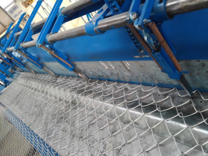 Máquina automática de malla de alambre para valla de alambre