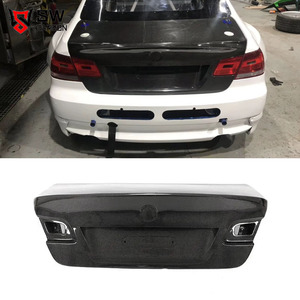 ชุดตัวถังรถสไตล์ SW E92 E90 3ชุด E93การปรับแต่ง2008-2011ชุดตัวถังรถสไตล์ CSL - Product Image 1
