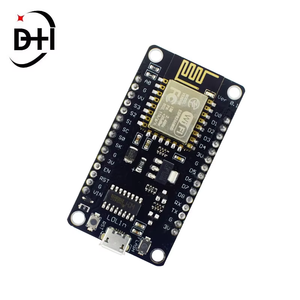 Drahtloses Modul CH340 V3 WIFI-Entwicklungs board auf Basis von ESP8266 nodemcu - Product Image 4
