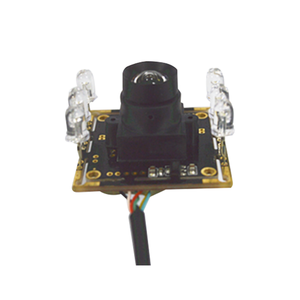 850 MP negro y blanco Narrowband IR LED IRis reconocimiento USB colección Mini módulo Cámara - Product Image 3