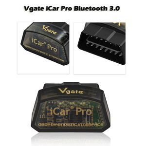 Vgate iCar专业无线4.0 ELM327 V2.2 ELM 327安卓IOS车载诊断汽车工具 - Product Image 3