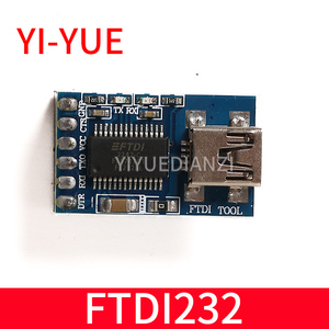 FTDI 232 Basic 5V USB zu TTL MWC Programmierer/serieller Debugger/Uploader