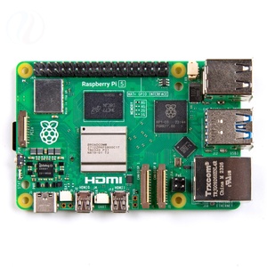 EParthub originale lampone Pi 5 generazione che offre nuove possibilità nel calcolo di 4GB 8GB sviluppo di kit AI - Product Image 4