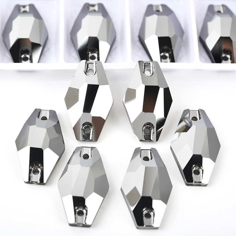 001MS Jet Metallic Silver