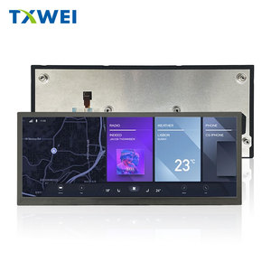 10.25英寸1920*720分辨率IPS液晶显示模块，带LVDS接口 - Product Image 5
