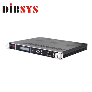 8 in 1 MPEG2 SD Encoder Profession eller Audio CVBS Video Encoder Multiplexer für IPTV Catv - Product Image 3