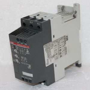 E originale Plc 1 sfa896108r7000 PSR2560070 Softstarter 25 un 208 Controller di programmazione 600 V AC PLC - Product Image 1