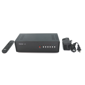 PACKBOX 4 <strong>Input</strong> <strong>2</strong> <strong>Output</strong>/<strong>2</strong> <strong>Input</strong> 4 <strong>Output</strong> Lossless <strong>Audio</strong> Signal Switcher <strong>Switch</strong> Splitter Selector With Remote Control - Product Image 6