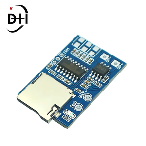 GPD2846A TF Card MP3 Decoder Board 2W Amplifier <strong>Module</strong> for <strong>Arduino</strong> GM Power Supply <strong>Module</strong> - Product Image 5