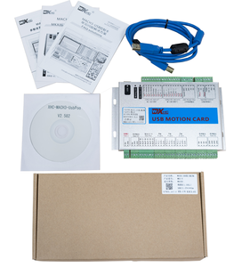 WiXHC MACH3 3 asse Ethernet Card CNC scheda Breakout scheda MK3-ET Motion Control Card 2000KHZ Open Loop Stepper/servomotore - Product Image 4