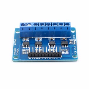 HG7881 4-Kanal-DC-Schrittmotortreiber-Steuerplatine - Product Image 3