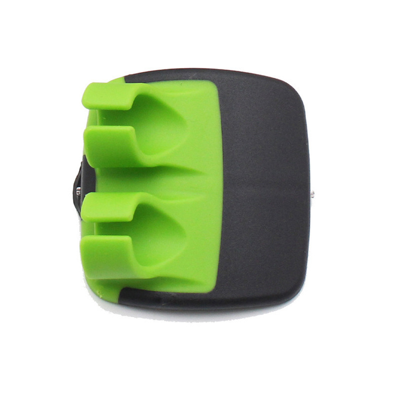 Green and Black