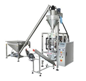 Parti macchina imballatrice automatica multifunzionale piccolo pezzo di ricambio coclea a vite per macchina imballatrice verticale - Product Image 1