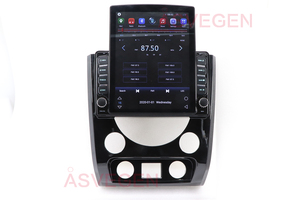 <strong>9.7</strong> <strong>Inch</strong> Tesla Screen Car Stereo Radio Player Dashboard <strong>GPS</strong> Navigation Car Video for Ssangyong Rexton W 2012-2016 - Product Image 4