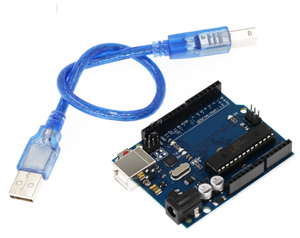 Hochwertiges Entwicklungs board Die Verwendung für Arduino UNO R3 DIP ist kompatibel mit dem Arduino Control ATmega328P Single-Chip-Programm