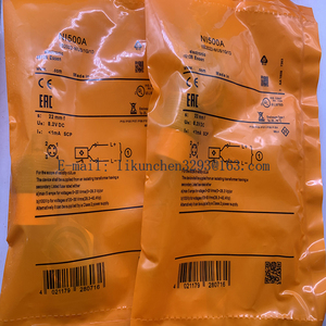 Sensor de interruptor de proximidad inductivo original NI500A NI501A NG500A NG501A en stock - Product Image 4