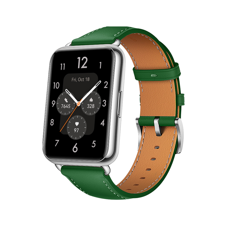 สีเขียว