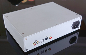R-034 bitmiş yüksek-end AK4495 dekoder yükseltme PCM1794 AK4495SEQ DAC 192k / 24bit usb dac amp