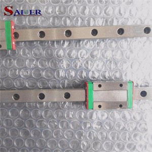 <strong>Linear</strong> <strong>Guide</strong> One Set MGN12-1000mm with MGN12H <strong>Block</strong> for 3d Printer Part <strong>Miniature</strong> <strong>Linear</strong> Rail Slider - Product Image 4