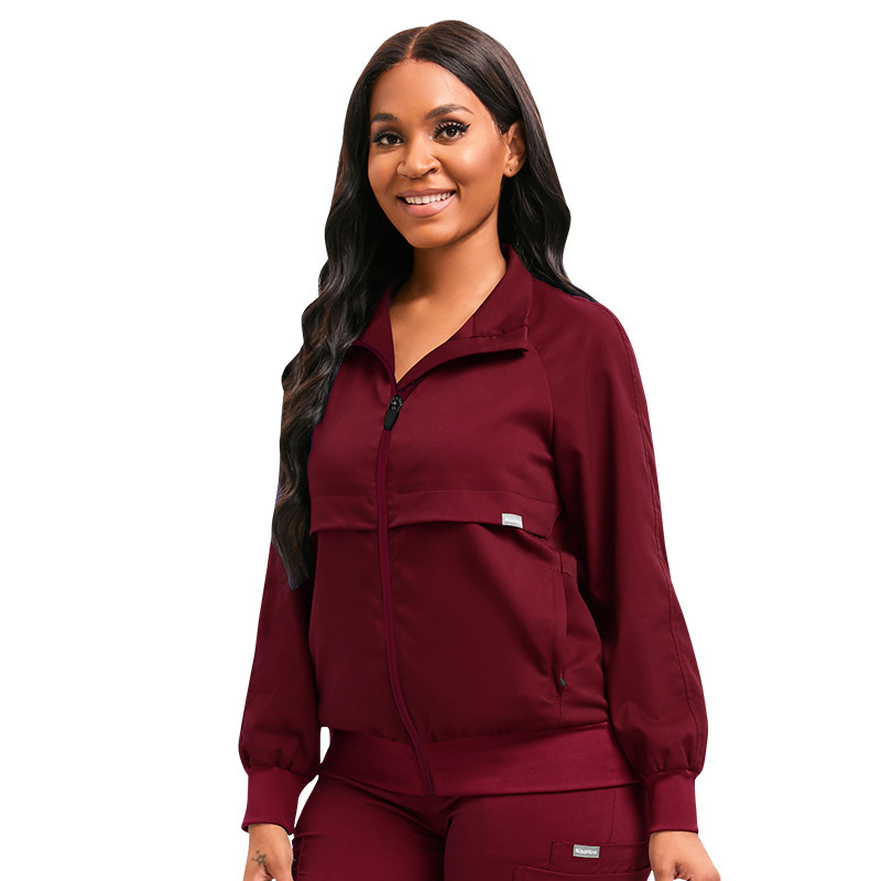 Claret-jacket