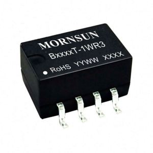 Convertidores Buck Boost de entrada fija de 12V a 15V 1W de marca Original, convertidor Boost V de 12 a 15V 1W DC - Product Image 1