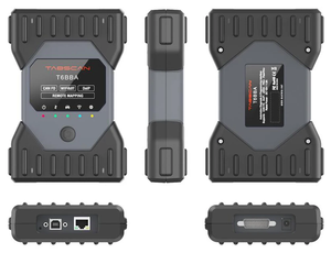 Newest Eucleia T6BBA 3 in 1 Diagnostic and ECU <strong>Programming</strong> Tool Supports the Latest CanFD <strong>Protocol</strong> With Wifi BT and Lan - Product Image 3