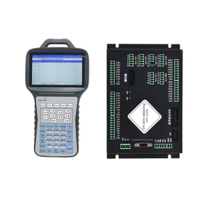CNC-Löt maschine Motion Controller Automatisches Sechs-Achsen-Bewegungs steuerungs system Viera chsige CNC-Steuerung für Löt maschine