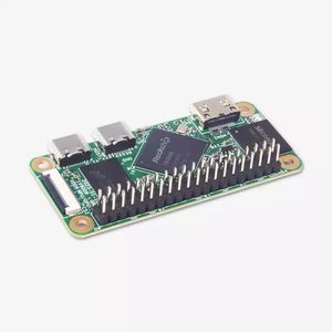 Geniatech RK3566 Computer a scheda singola con fattore di forma Ras Pi Zero minuscolo Computer - Product Image 2