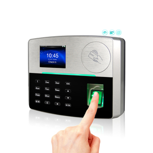 Беспроводная/TCP/IP/USB RFID-карта, система контроля доступа отпечатков пальцев и биометрическая система посещаемости времени со встроенным аккумулятором