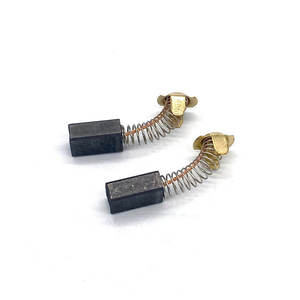 Dairesel testereler için Bosch elektrikli el aletleri için centrifujler için karbon fırça, titiz özelliklere göre üretilmiştir. - Product Image 3