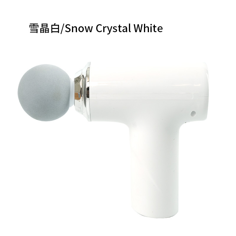 Snow Crystal White