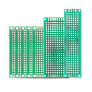 5pcs 2x8 3x7 4x6cm片面プロトタイプPCBプリント回路基板ユニバーサルボードPCBはんだ付けプレートDIYキットPCBボード - Product Image 1