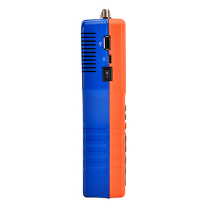 高品質V8Finderプロデジタル衛星 & 地上メーターDVB-S2X/S2/S/T2/T/C MPEG-2/4 H.264/H.265 10ビット - Product Image 3