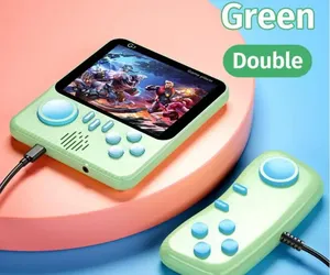 G7ハンドヘルドゲームコンソール3.5インチHdLcdレトロビデオゲームコンソールNesミニハンドヘルドゲームプレーヤー用充電式レトロアーケード - Product Image 5