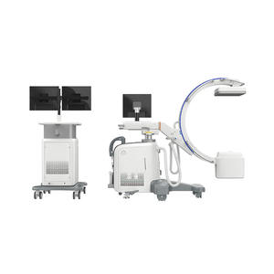 เครื่องเอกซเรย์เอกซ์เรย์แบบโรตารี่ขนาดใหญ่360องศาอุปกรณ์ถ่ายภาพรังสีดิจิตอลสำหรับใช้ในโรงพยาบาลและคลินิกเครื่องมือสัตวแพทย์ - Product Image 6